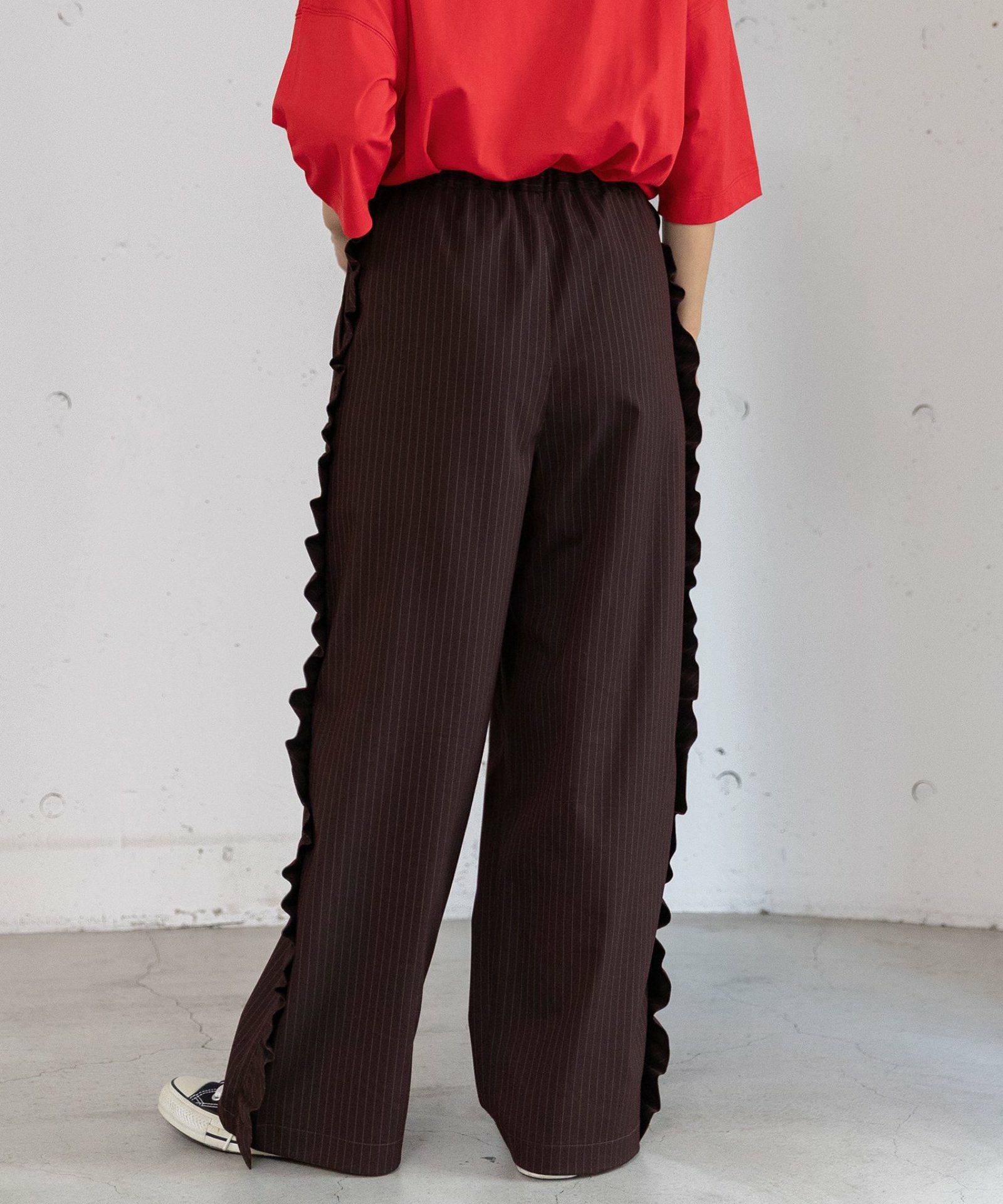 モデル身長：157cm