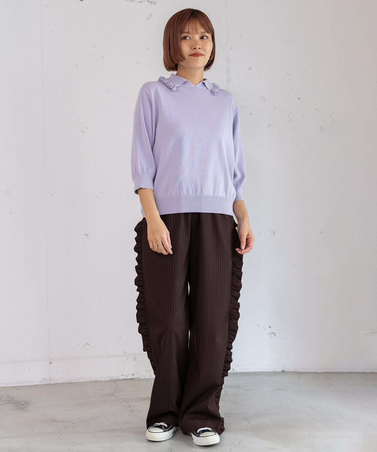 モデル身長：157cm