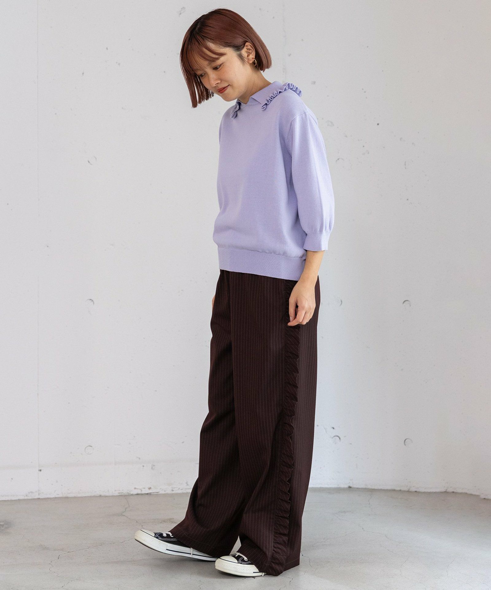 モデル身長：157cm