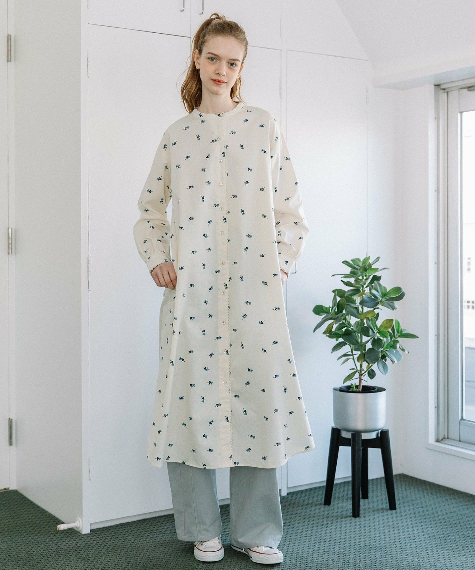 モデル身長：172cm