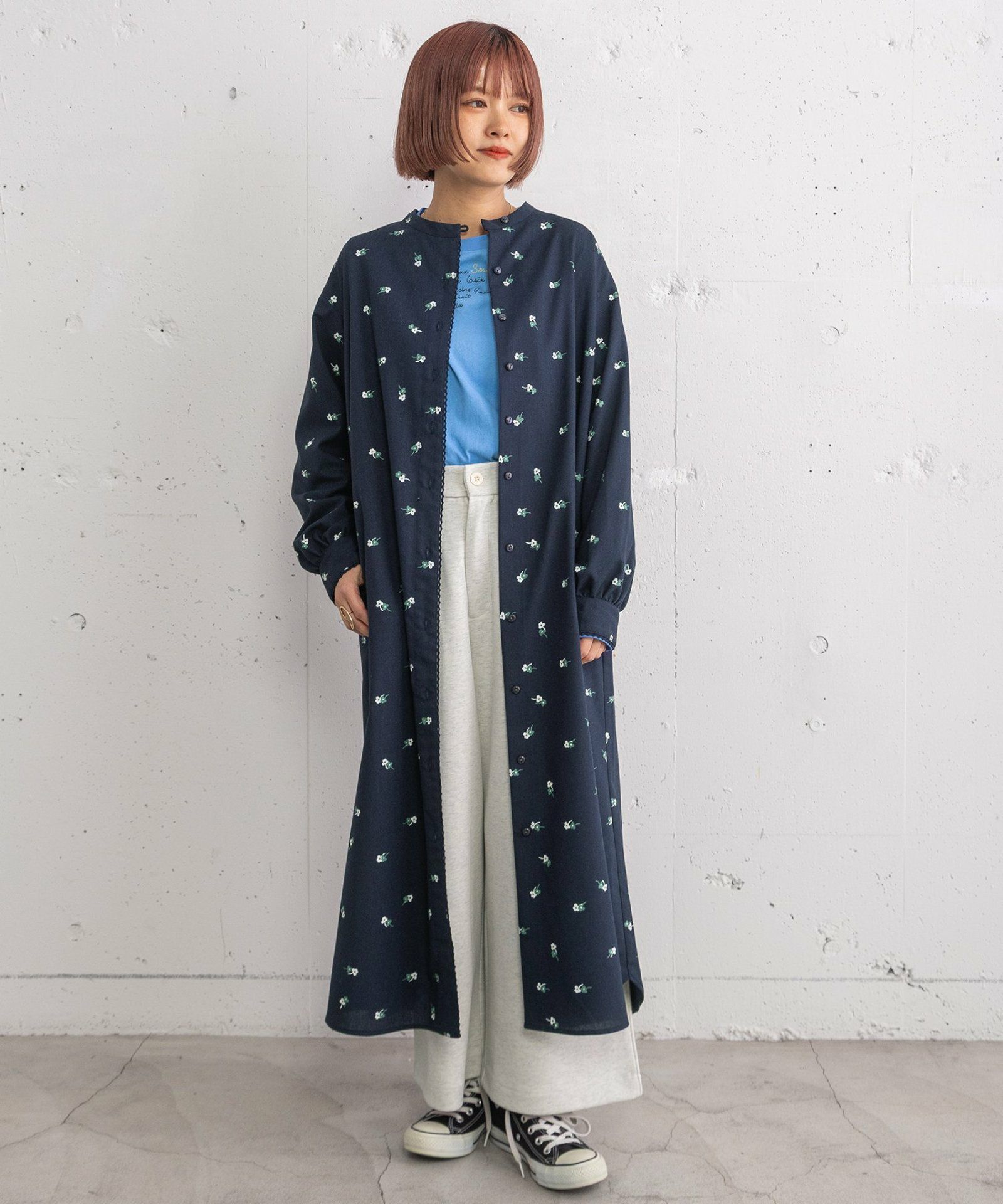 モデル身長：157cm