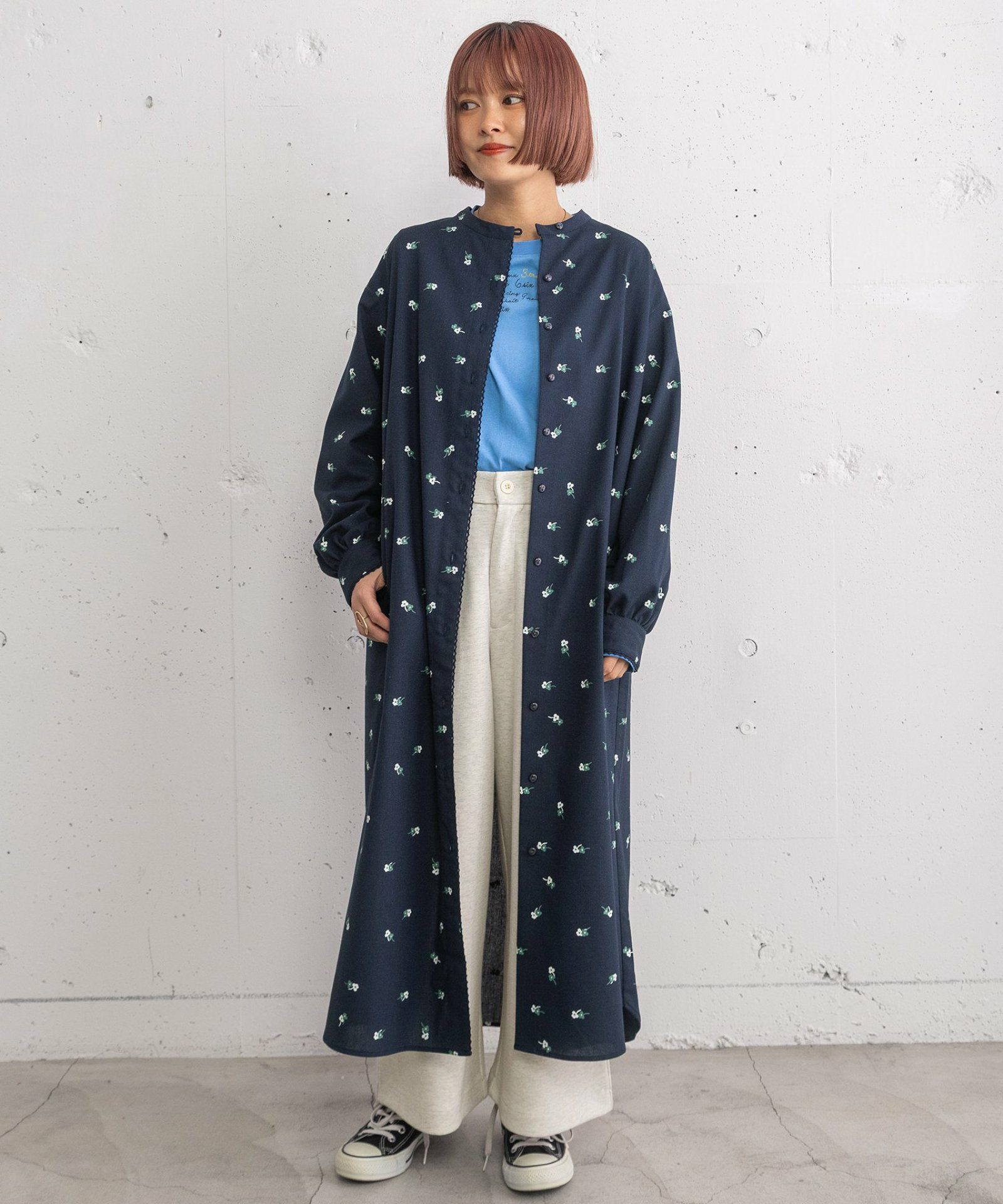 モデル身長：157cm