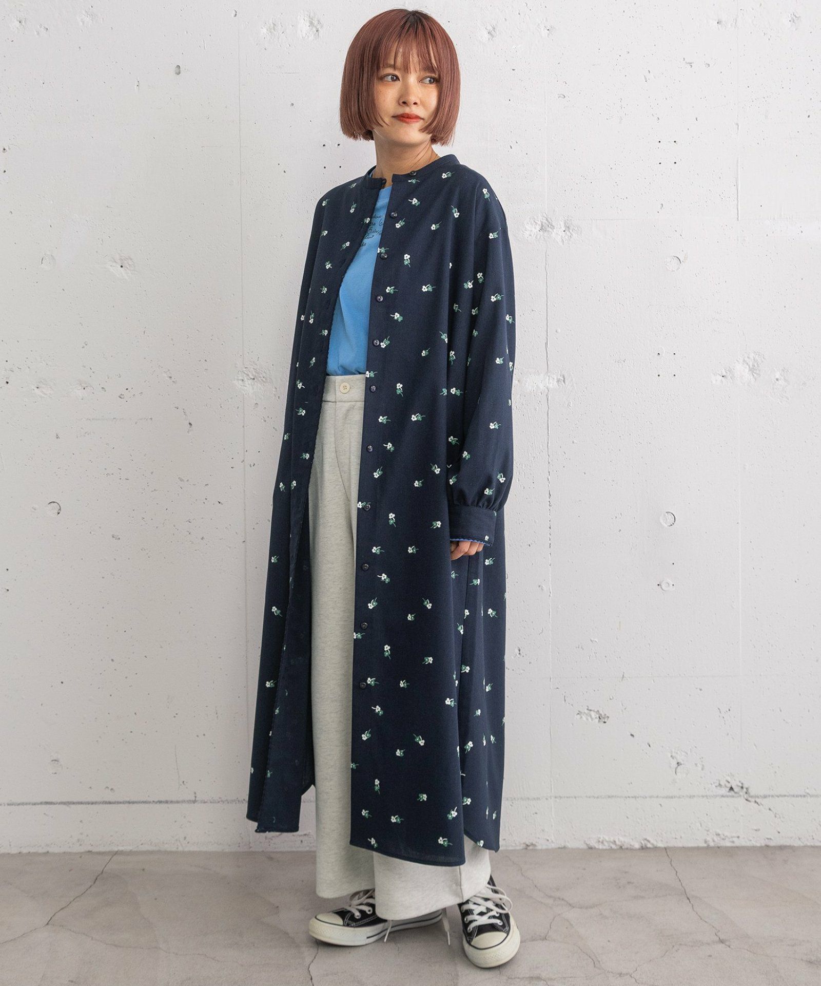 モデル身長：157cm