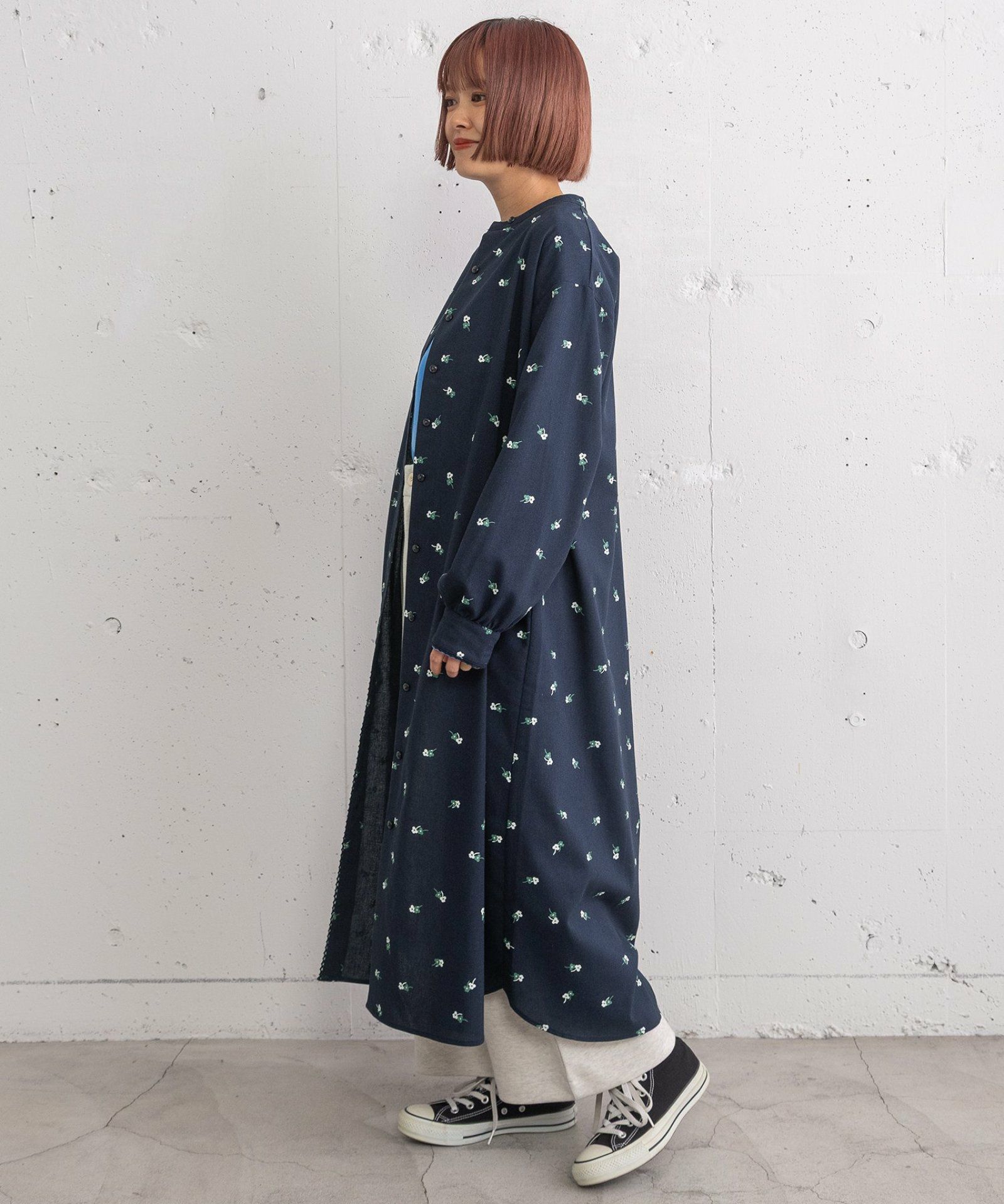 モデル身長：157cm