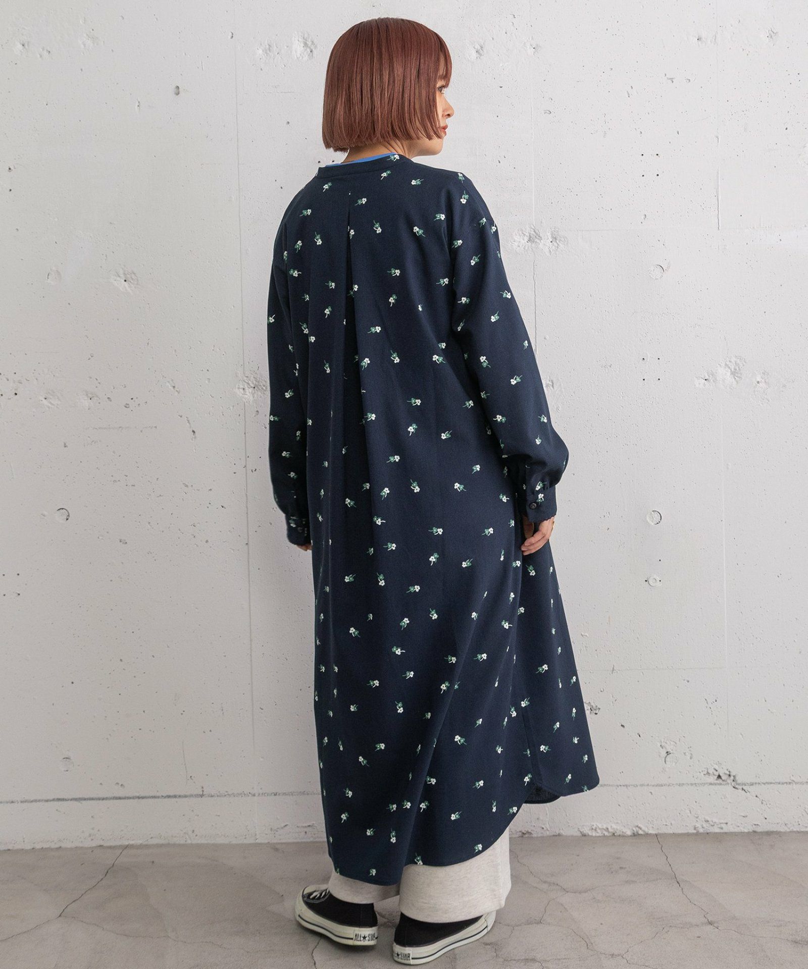 モデル身長：157cm