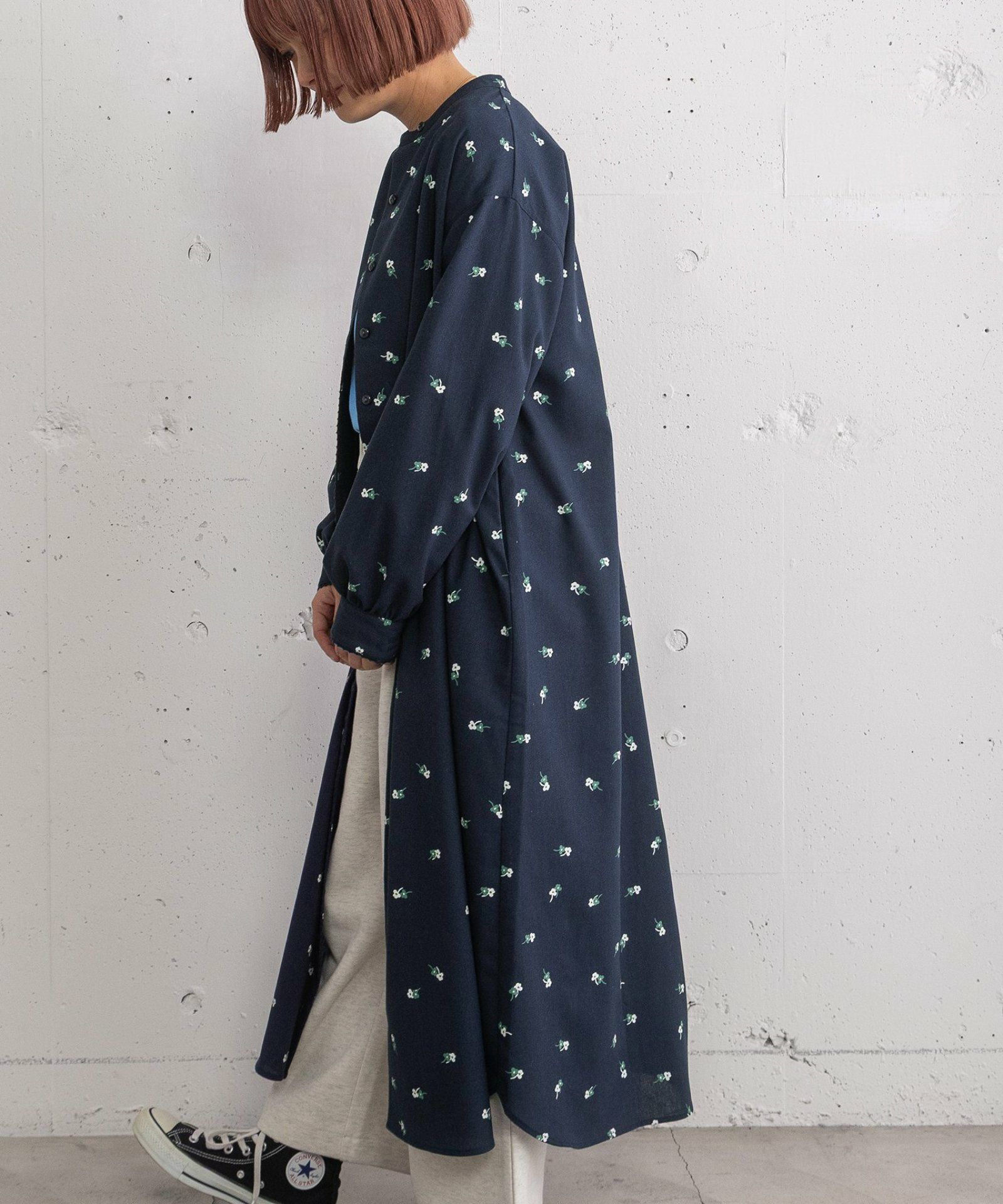 モデル身長：157cm