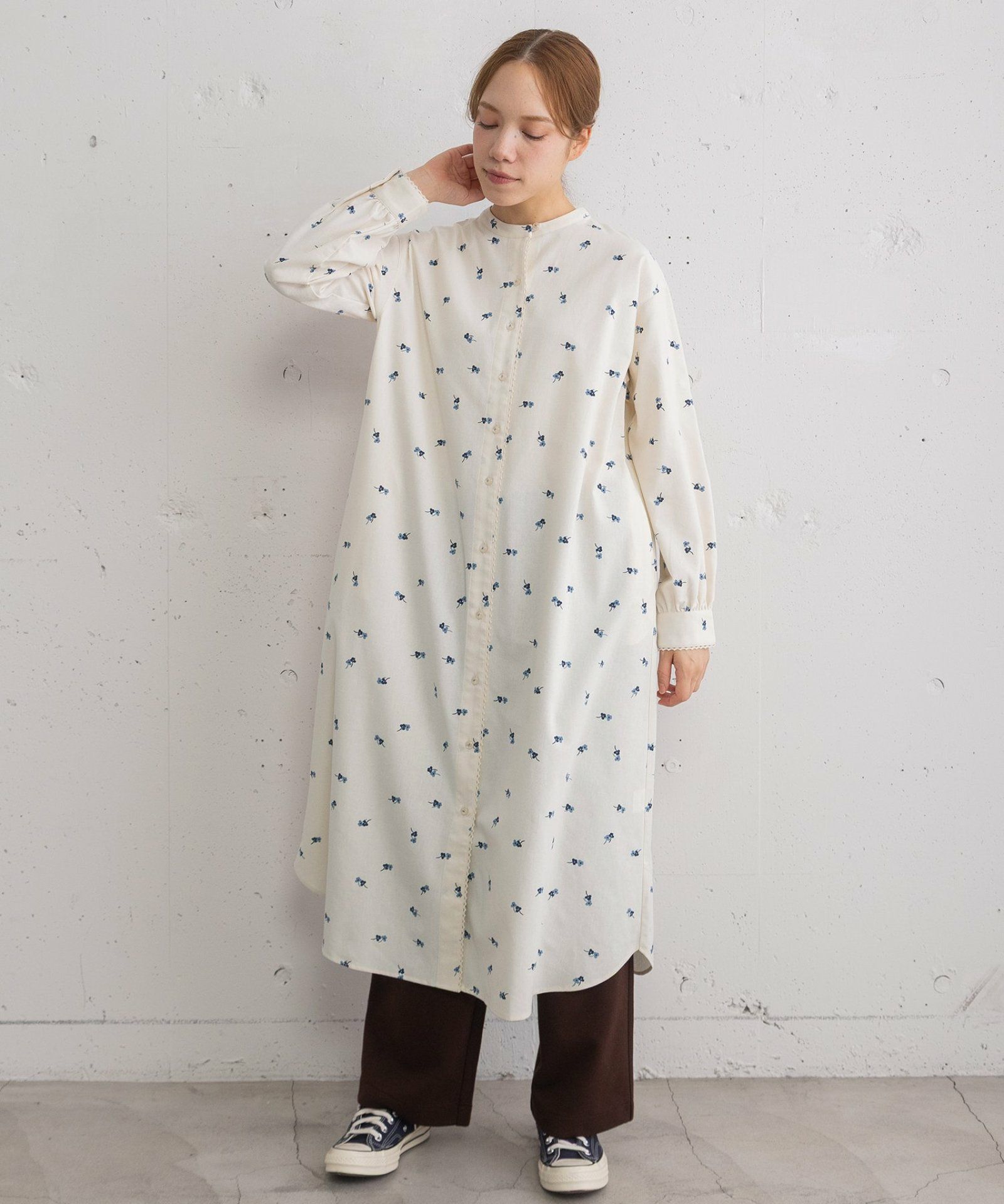 モデル身長：167cm