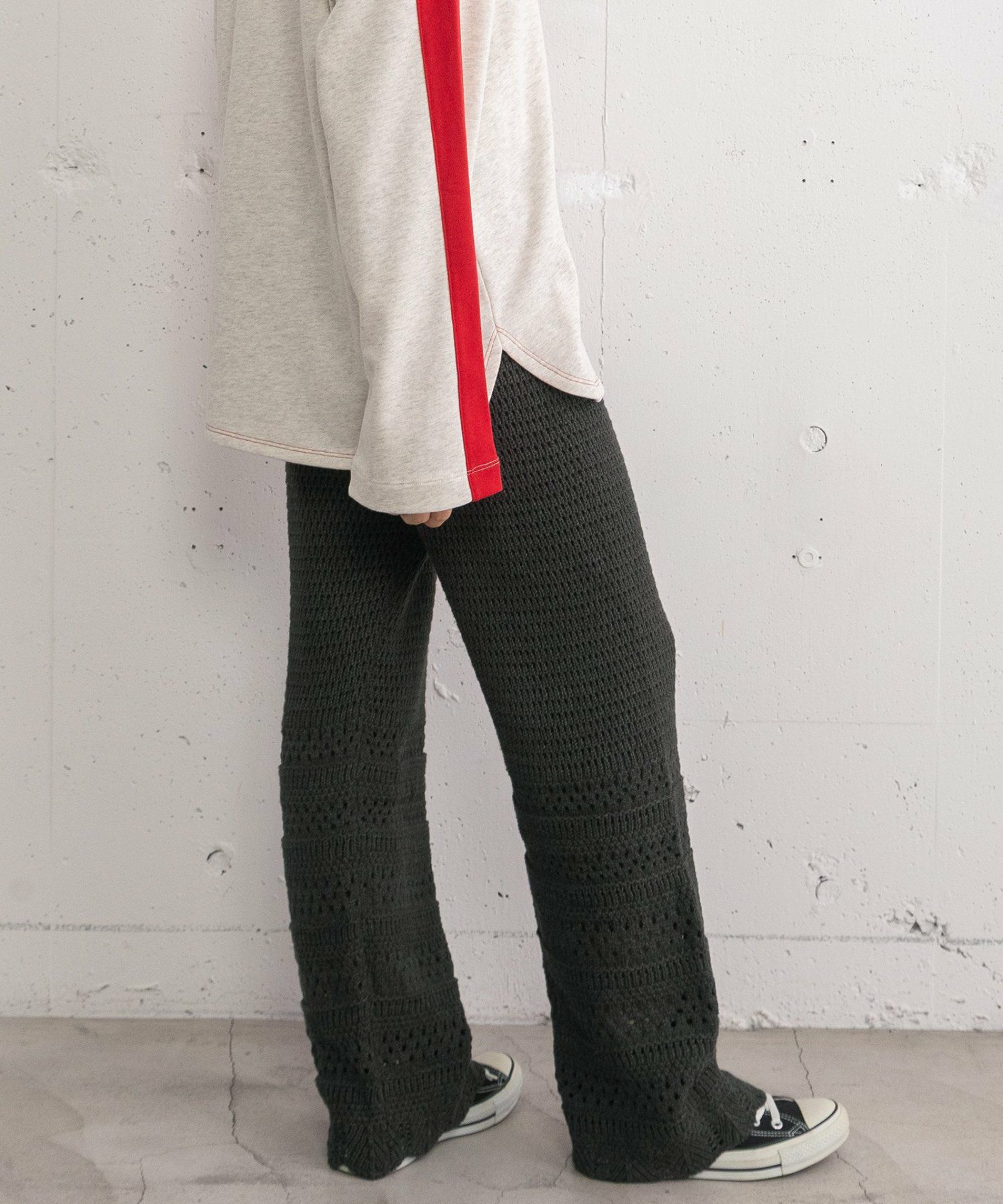 モデル身長：167cm