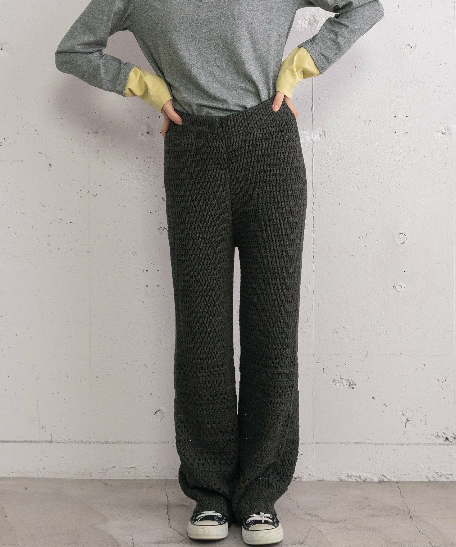 モデル身長：167cm