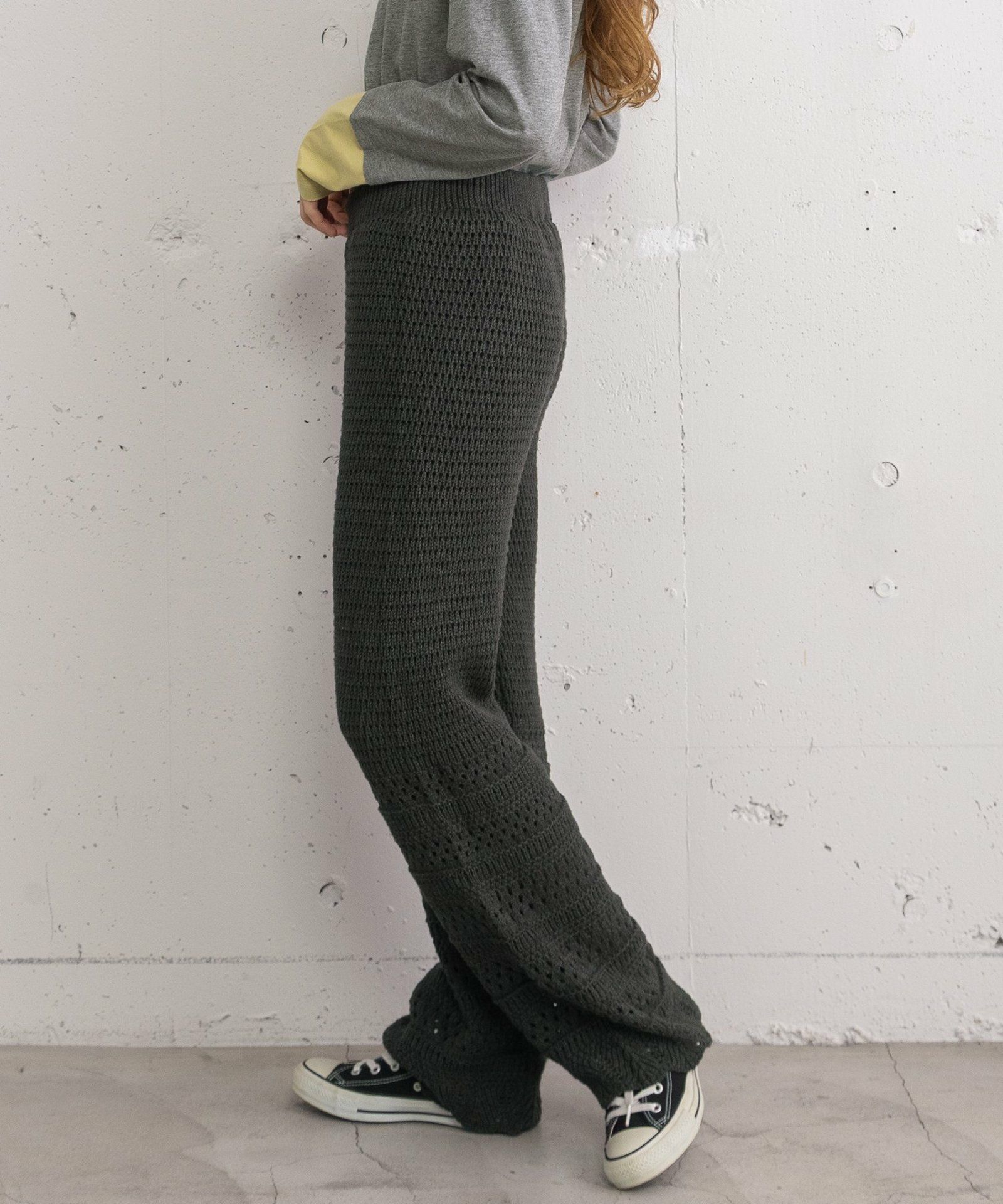 モデル身長：167cm