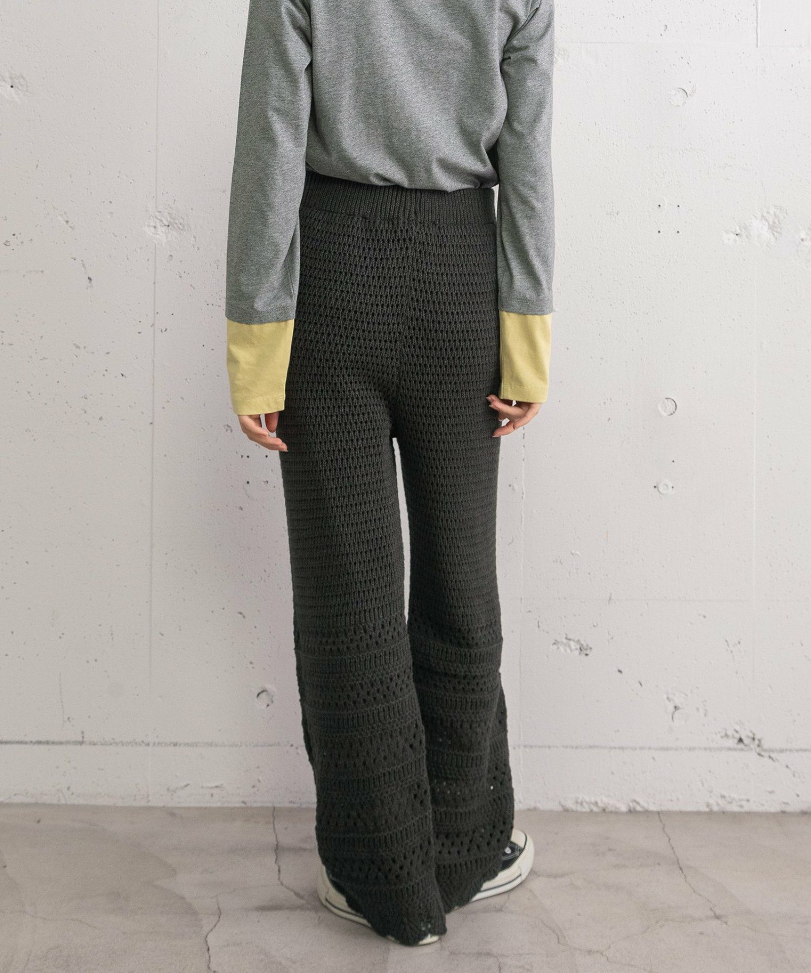 モデル身長：167cm