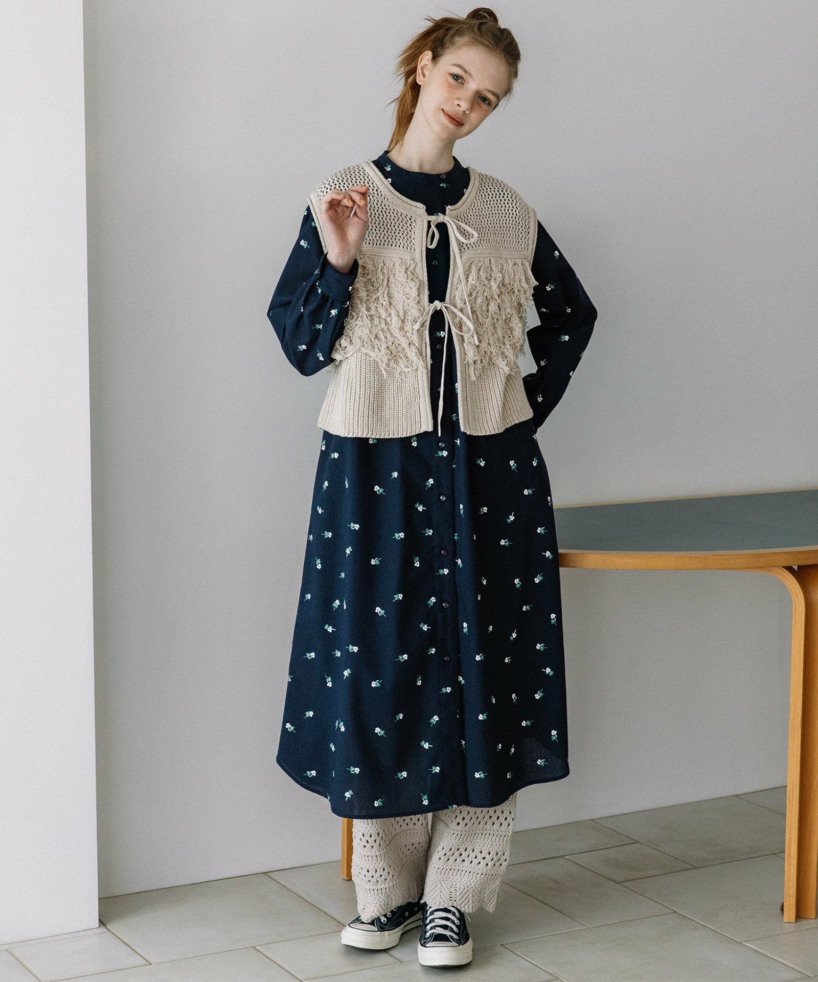 モデル身長：172cm