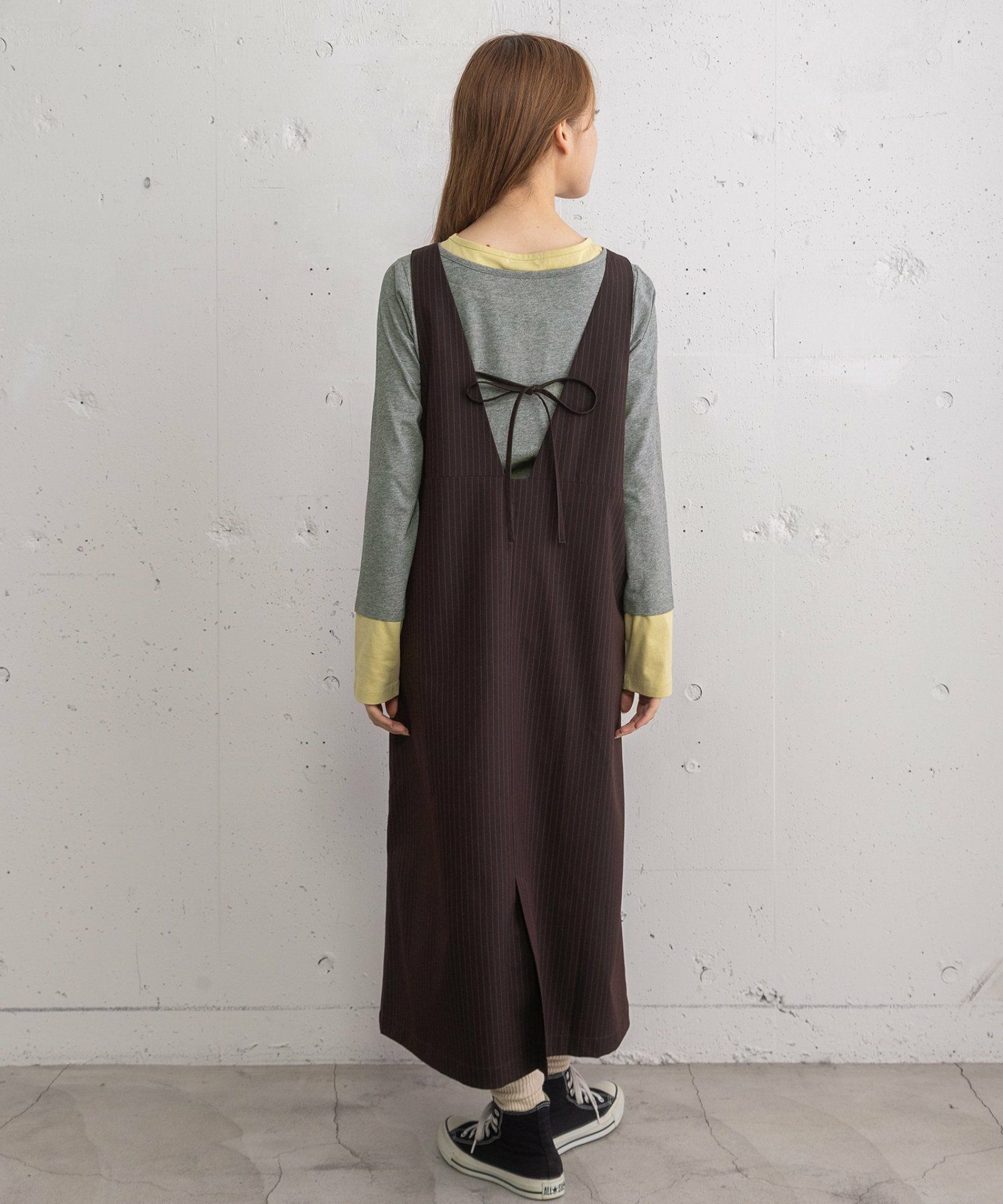 モデル身長：167cm