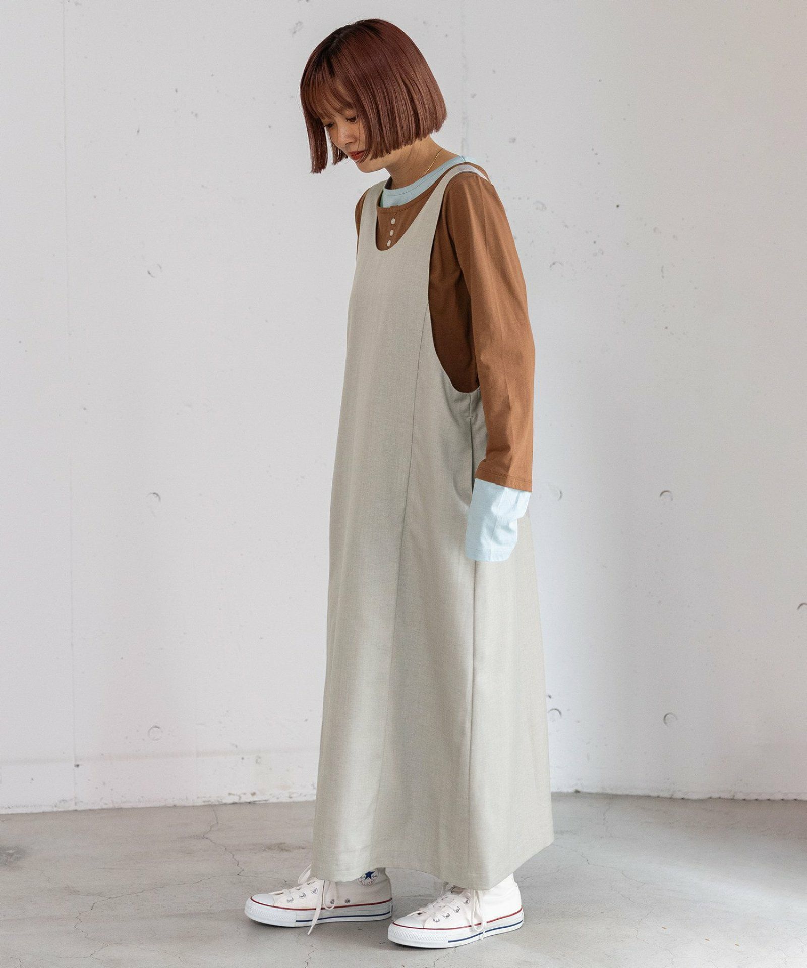 モデル身長：157cm