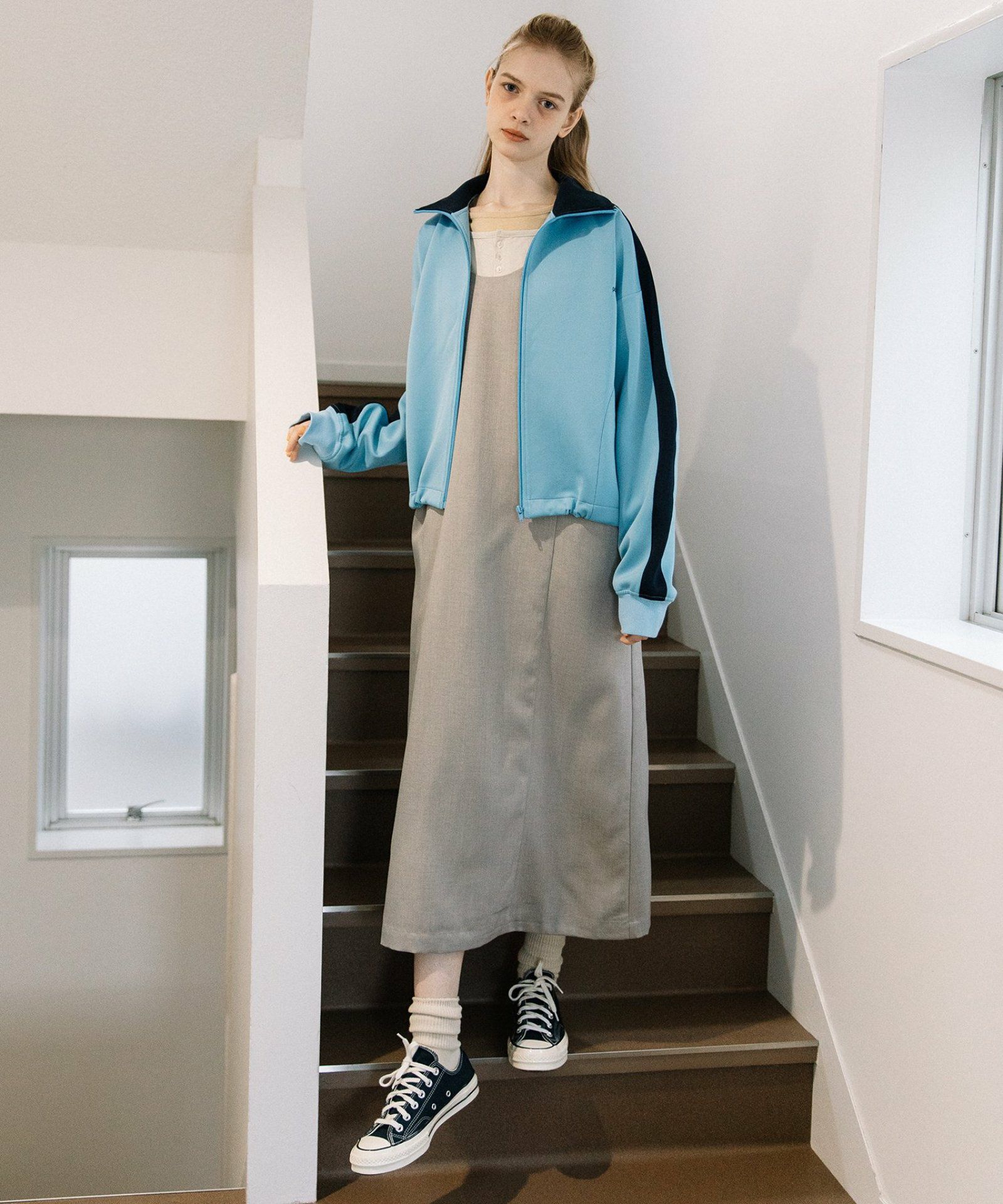 モデル身長：172cm