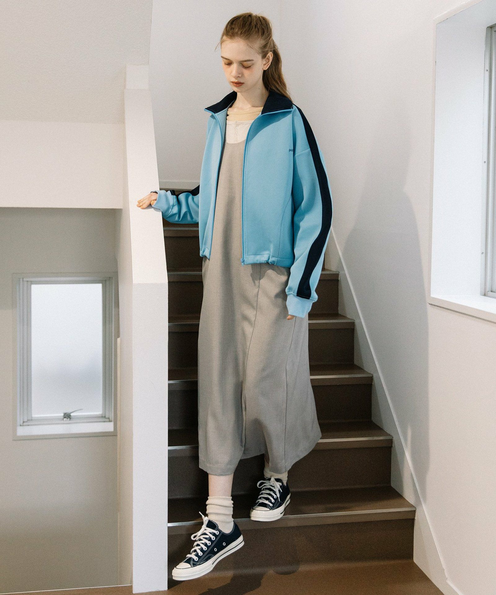 モデル身長：172cm