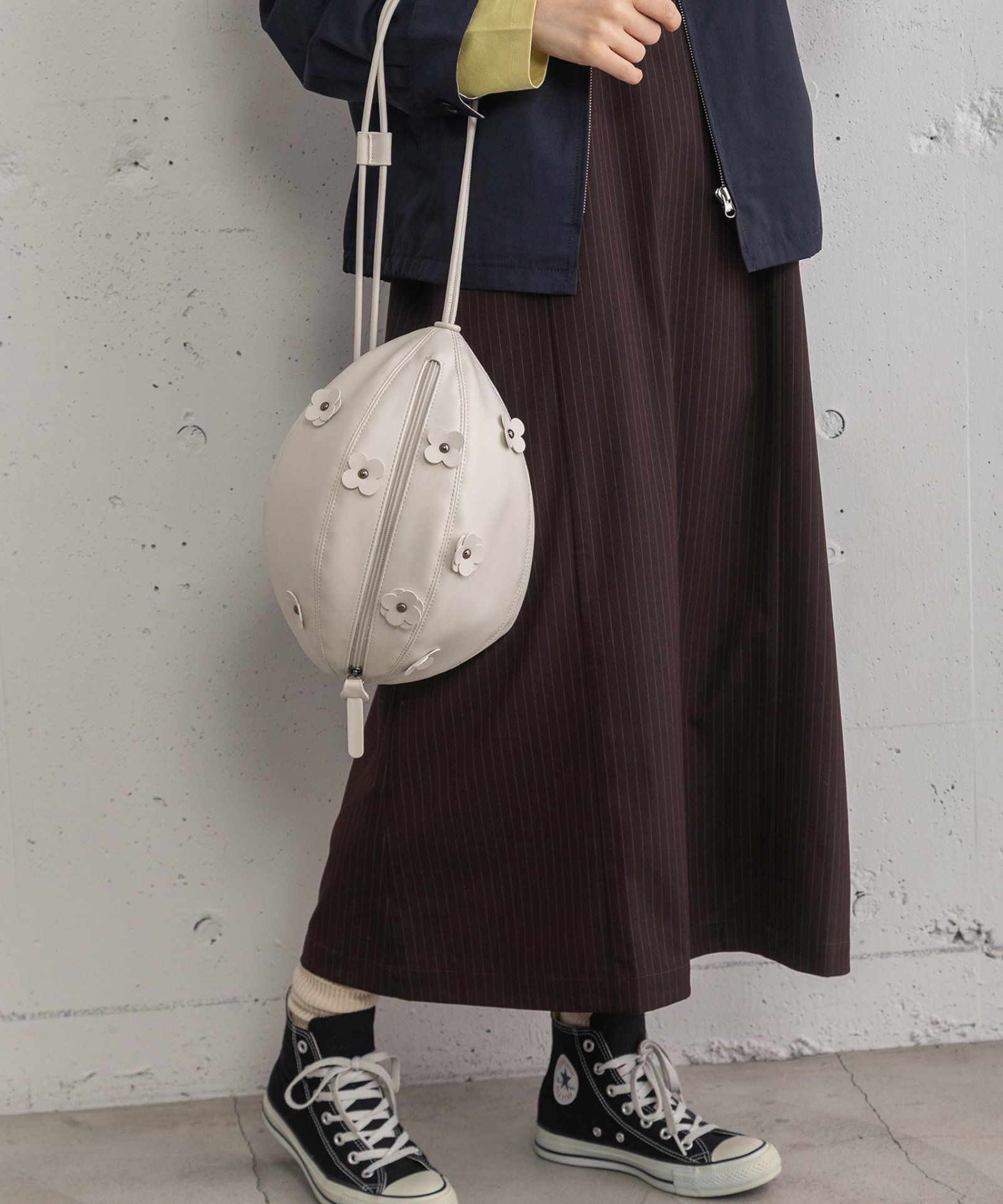 モデル身長：167cm