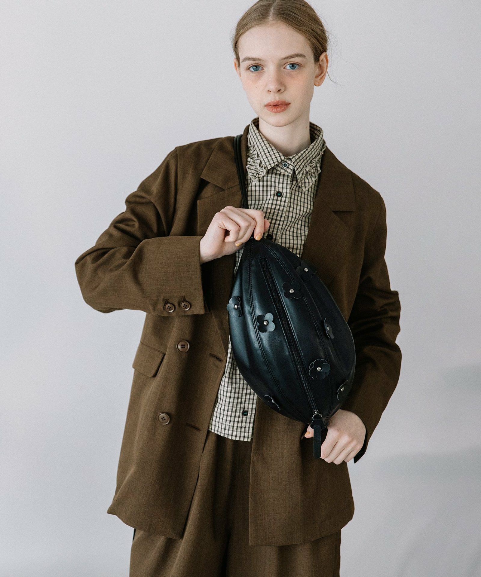 モデル身長：157cm