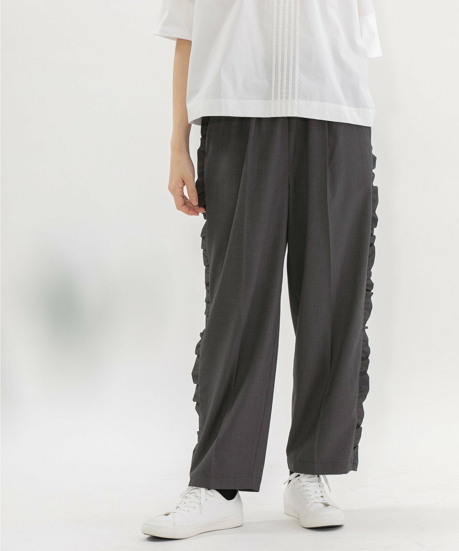 モデル身長：167cm