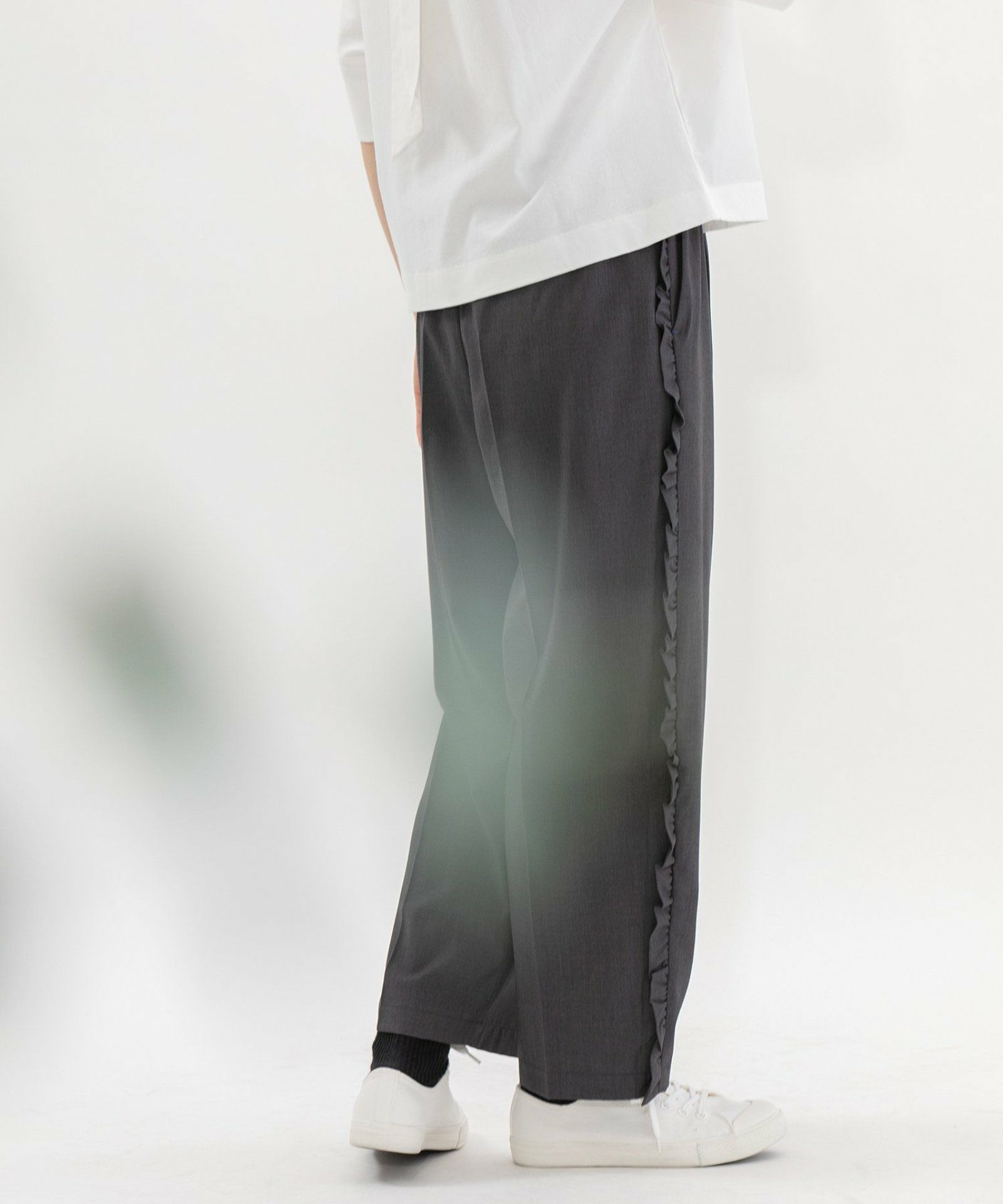 モデル身長：167cm