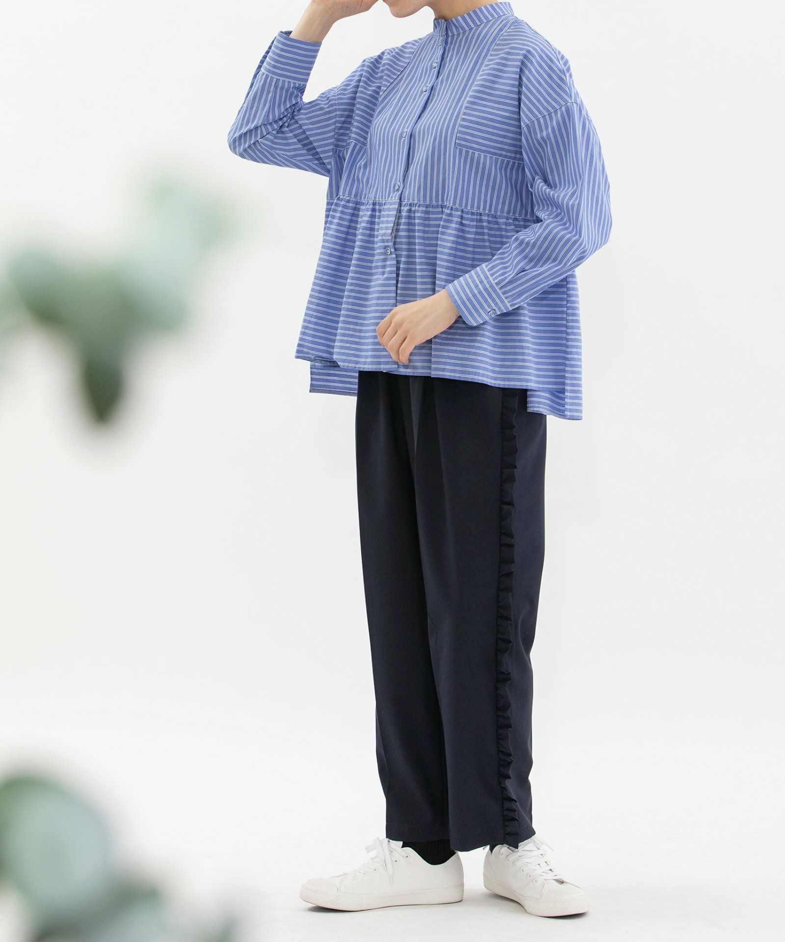 モデル身長：167cm