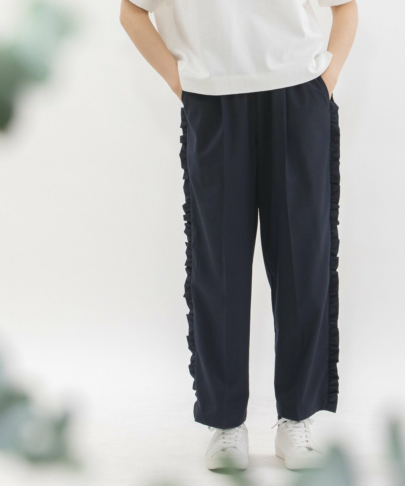 モデル身長：167cm