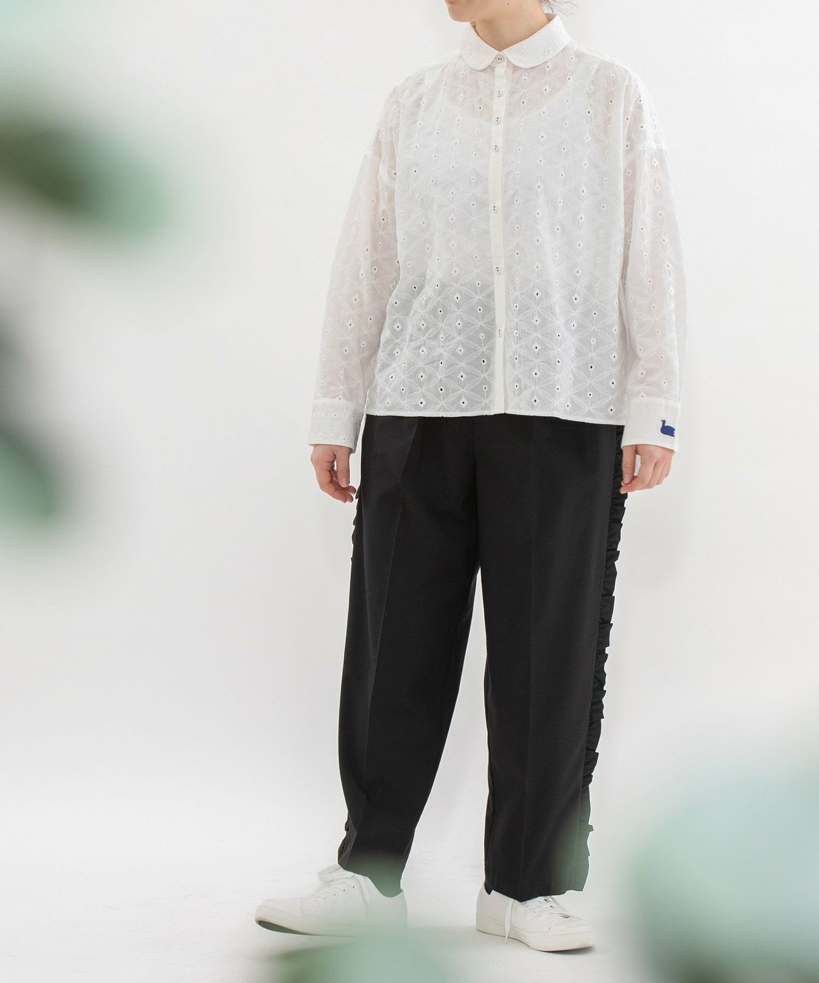 モデル身長：160cm