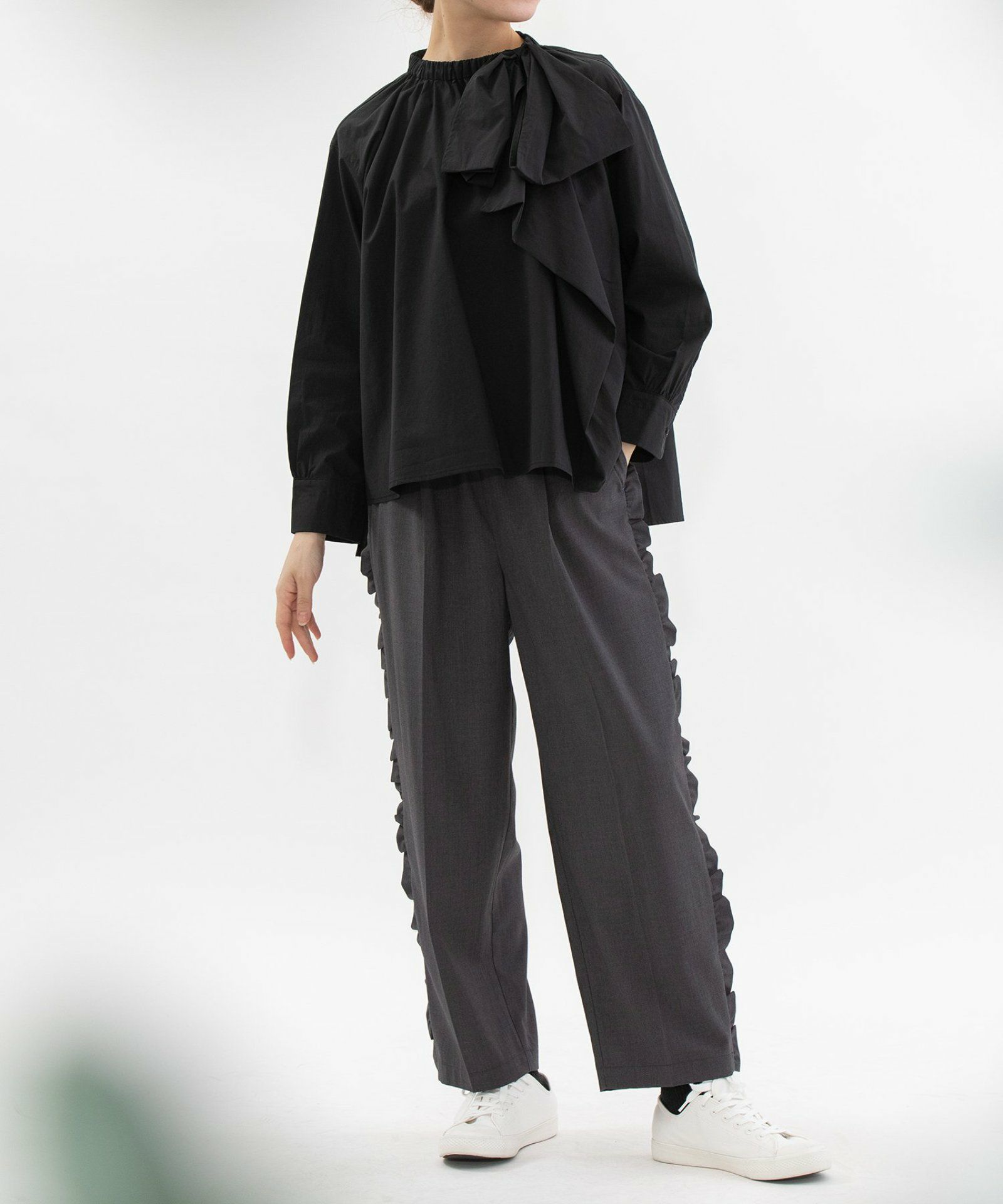 モデル身長：167cm