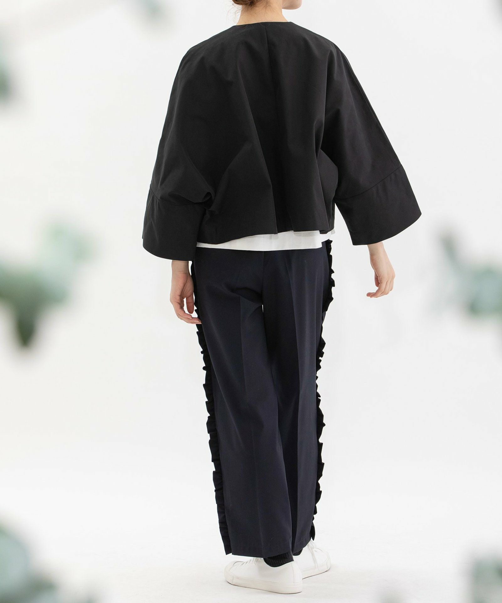 モデル身長：167cm